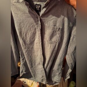GAP Gray Women's Cardigan